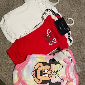 Baby girl onesies